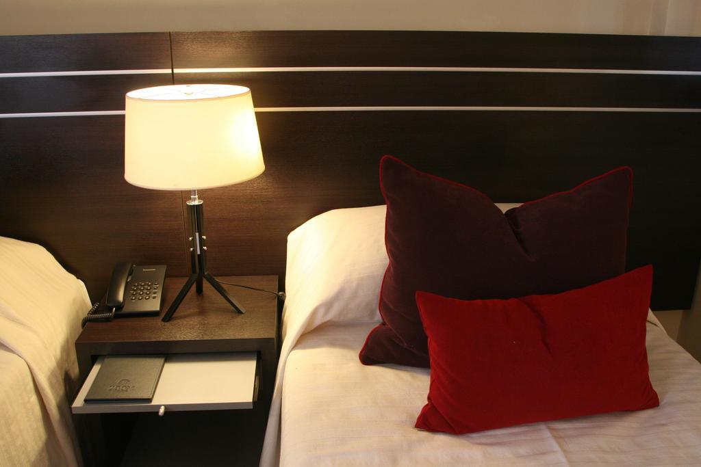 Zoom Apartments Hotel Córdoba Habitación foto